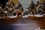 Raker Jaksa Agung dengan Komisi III