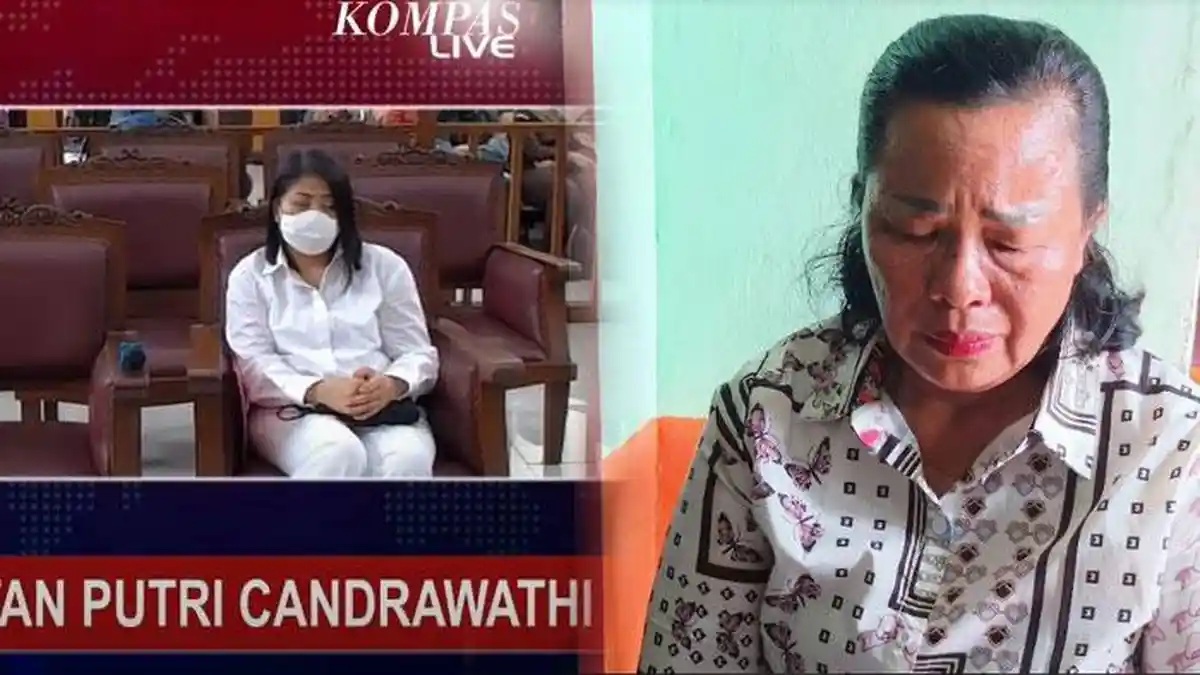 Vonis Putri Candrawati Digelar 13 Februari, Sama dengan Jadwal Vonis Ferdy sambo
