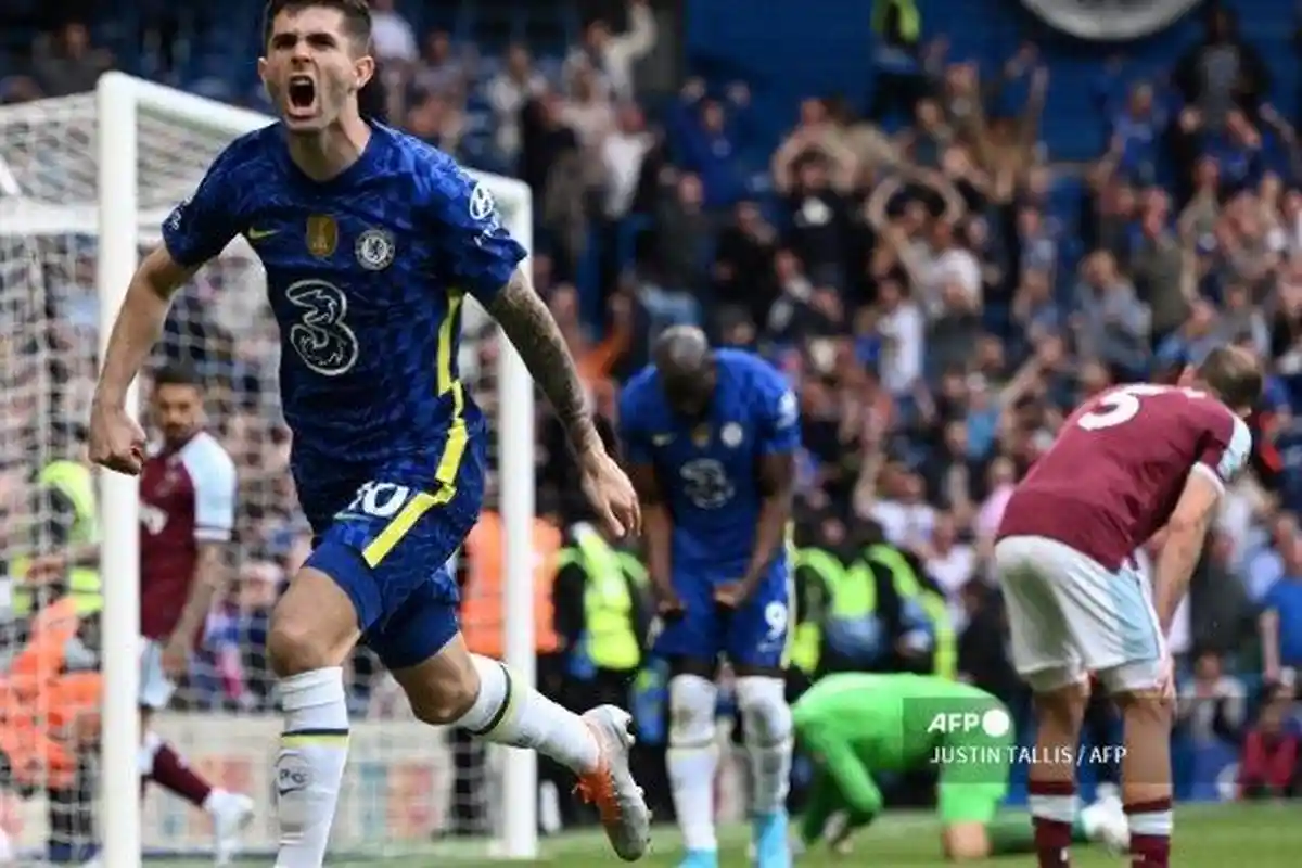 Jadwal Pekan Keenam Liga Inggris Chelsea vs West Ham, Laga Dimajukan Fans Kedua Tim Tak Terima