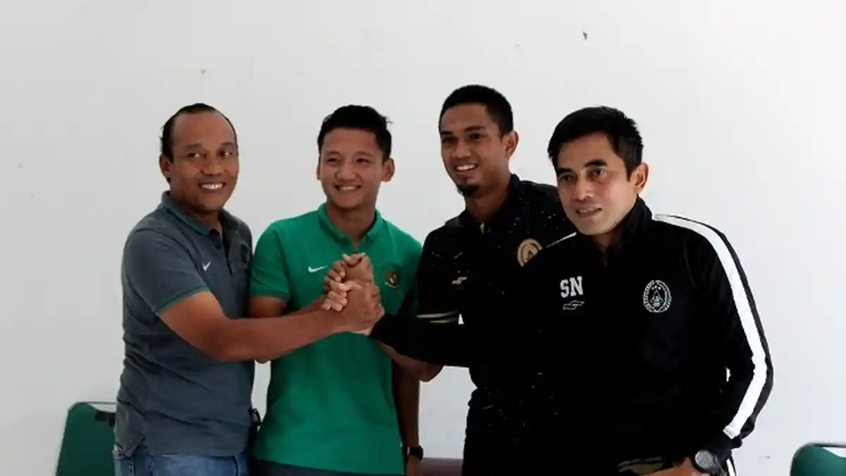 PSS Sleman vs Timnas U-19, Siapa yang Layak Jadi Anggota Skuat  Garuda Muda?