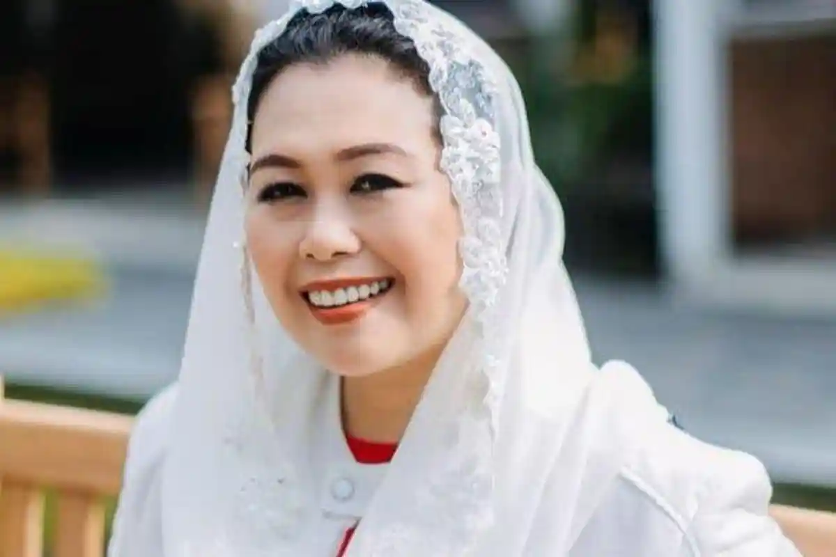 Yenny Wahid Sebut Ganjar-Mahfud Paling Dekat dengan Nilai yang Diwariskan Gus Dur, Orangnya Merakyat
