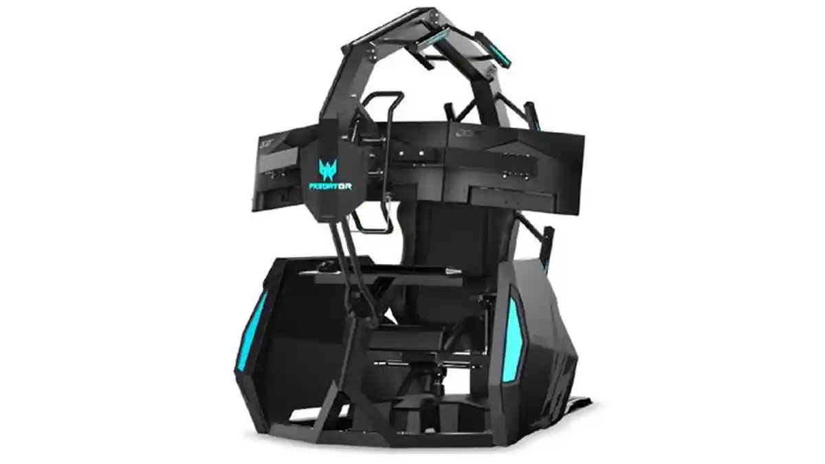 Acer Perkenalkan Tiga Produk Gaming Anyar di Gelaran Global Press Conference Berlin