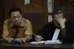 Sidang Lanjutan Setya Novanto