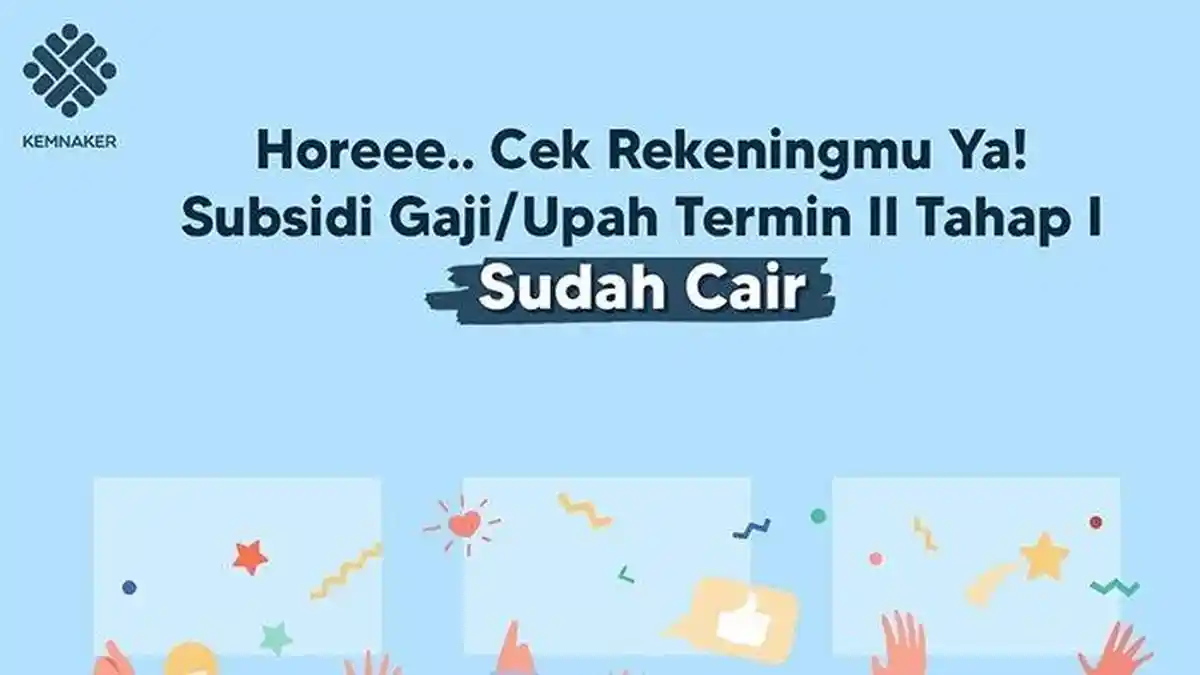 Cara Mudah Cek Penerima BLT Subsidi Gaji Rp 1 Juta, Lengkap Syarat Penerima