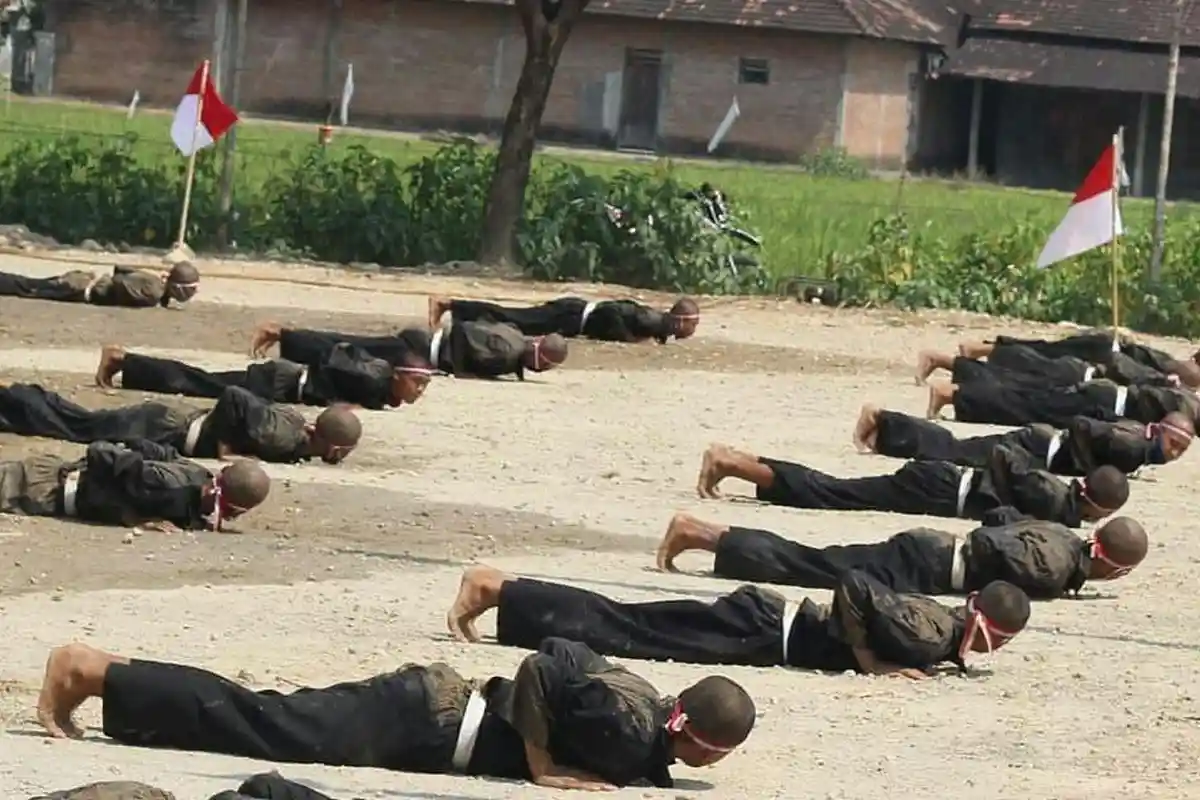 Kronologi Lengkap 10 Anggota PSHT Diserang di Kartasura Sukoharjo, Dilakukan saat Pagi Buta