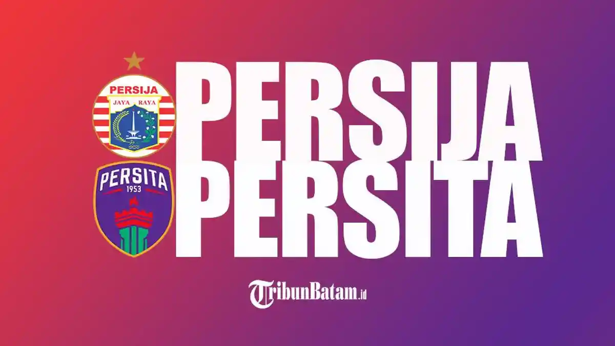 Live Streaming Persija vs Persita, Thomas Doll: Saya Harap Kami Tak Kehilangan Bola