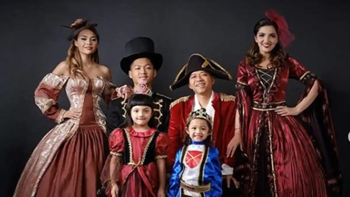Azriel Pernah Melawan Ashanty, Begini Reaksi Bijak Anang Hermansyah: Bunda Itu Perempuan Hebat