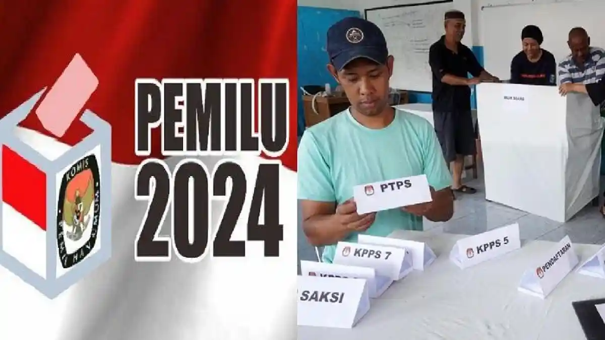 Mengenal KPPS Pilkada 2024, Bertugas hingga 8 Desember, Gaji di Bawah Rp 1 Juta dalam Sebulan