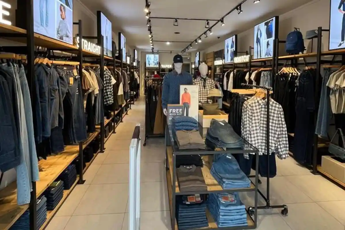 The Original Levi's Store Hadir di Pekanbaru dengan Desain Interior Refreshed dan Relaxed