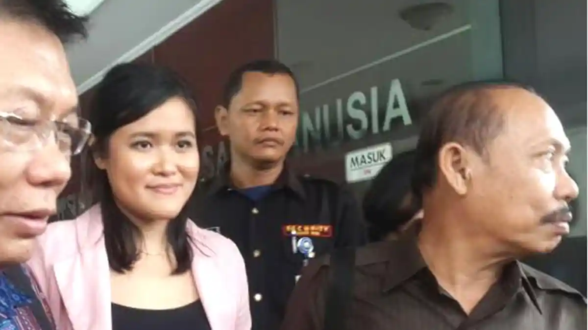 Kuasa Hukum Jessica Ajukan Dokter Spesialis Paru RSUP Rawamangun