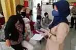 Murid DHIS Primary Ikuti Vaksinasi Covid-19 di Pusdai Jabar