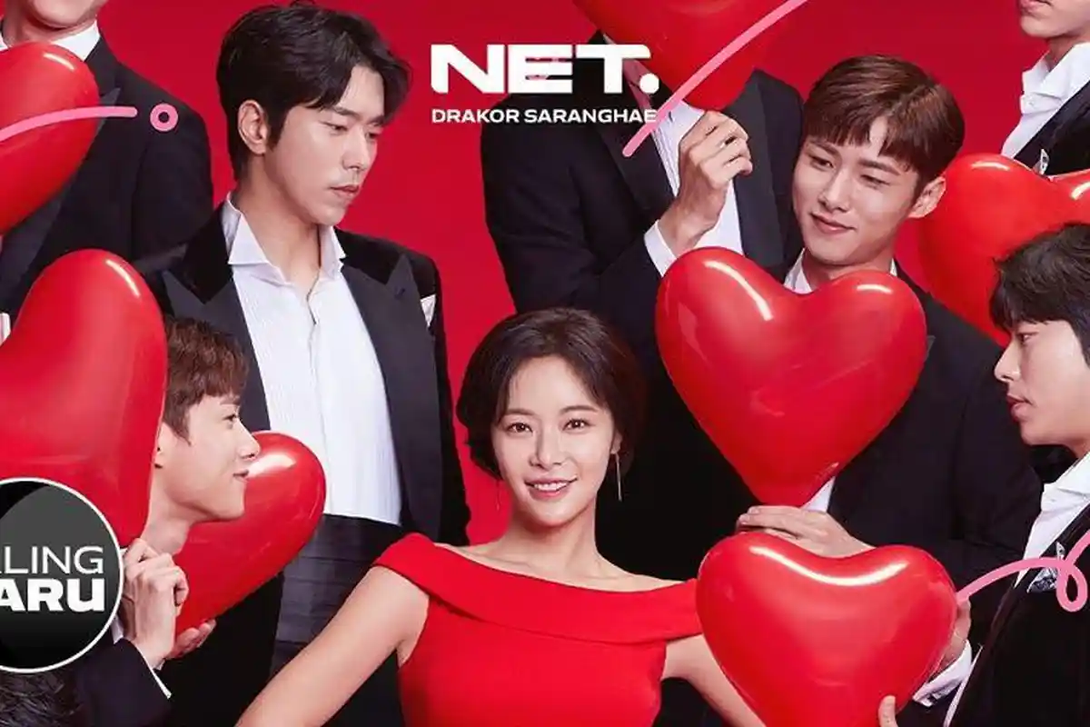 Jadwal Acara NET TV Hari ini Jum'at 3 Mei 2024: Drakor To All Guys Who Loved Me dan Makan Enak