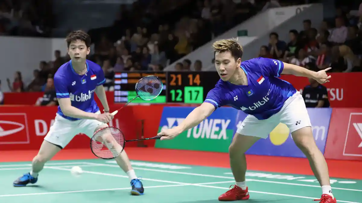 Live Streaming TVRI Semifinal All England: Minions Hadapi Unggulan Taiwan, Akses di Sini Gratis
