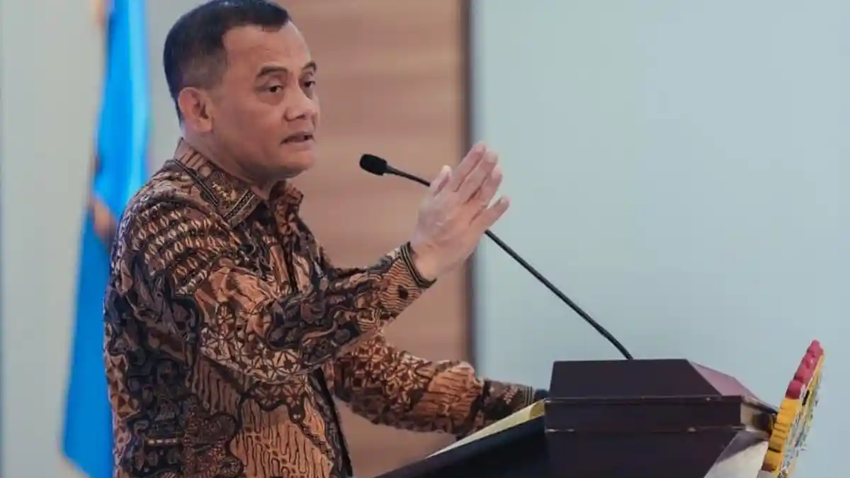 Koperasi di Jateng Digadang Jadi Penguat Ekonomi Rakyat, Gubernur Luthfi: Cikal Bakal Kemakmuran