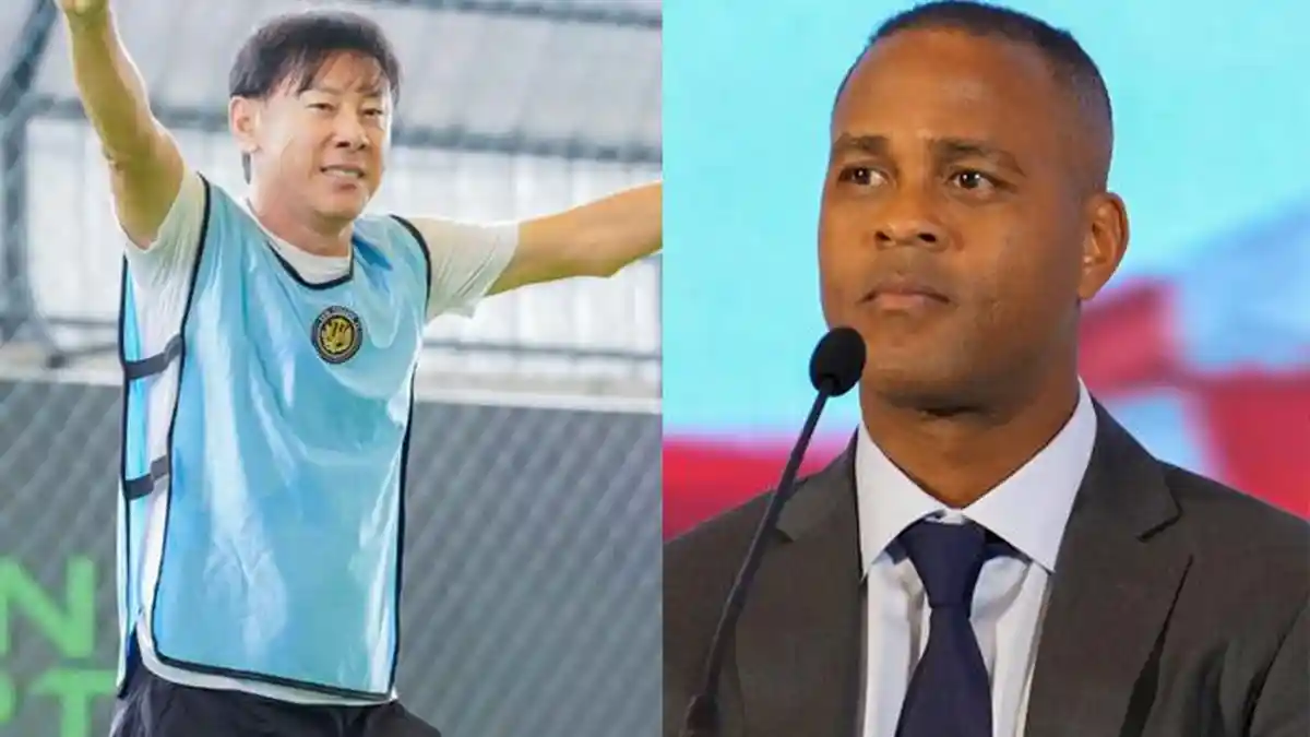 Trending Patrick Kluivert Out, Shin Tae-yong Dirindukan, Timnas Indonesia Dilibas Australia 5-1