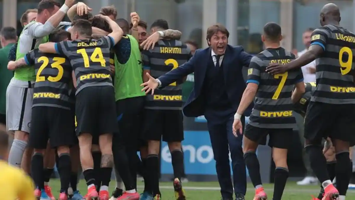 Inter Milan Dilema Raih Scudetto: Zanetti Sebut Nerazzurri Krisis Finansial, Terancam Bisa Dijual