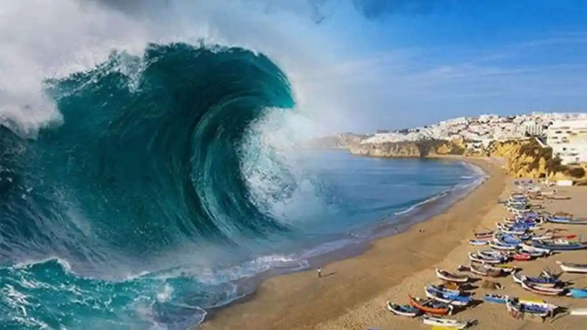 INILAH Sejumlah Wilayah di Jawa Barat yang Terdampak Gempa Magnitudo 9.1 & Potensi Tsunami 20 Meter