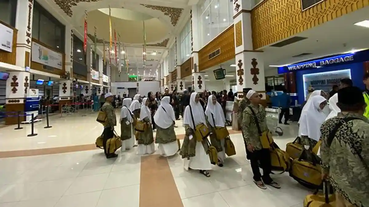 Sinergi Bandara SIM dan Pemprov Aceh: Kaji Skema Strategis Penerbangan Umrah