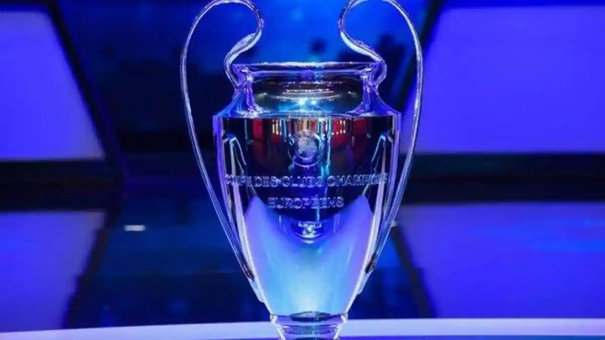 Jam Tayang Siaran Langsung Drawing Liga Champions, Daftar Lengkap 32 Tim Peserta, Klik uefa.com