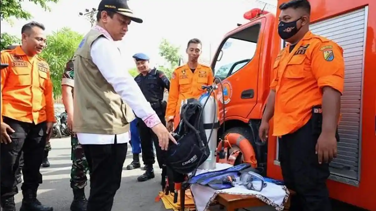 Apel Kesiapsiagaan Bencana, Ini Penekanan Wali Kota Pekalongan
