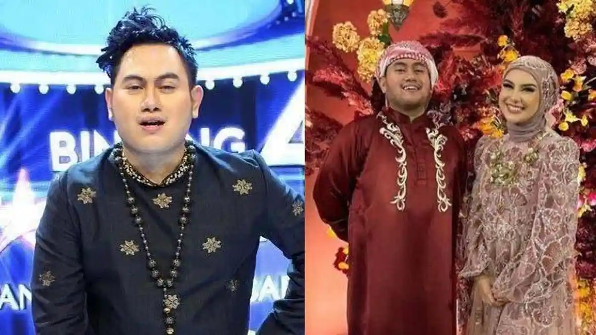 King Nassar Kagum pada Janda Ammar Zoni, Banjir Doa Nikahi Irish Bella