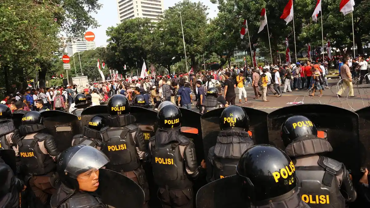 Tujuh Pendukung Prabowo-Hatta Dilarikan ke RSUD Tarakan