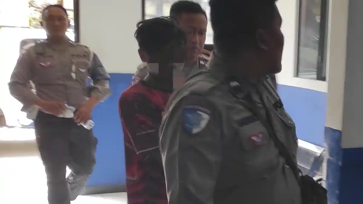Sopir Mobil Pikap Penabrak Polisi di Blitar Tertangkap, Takut Ada Razia Kendaraan