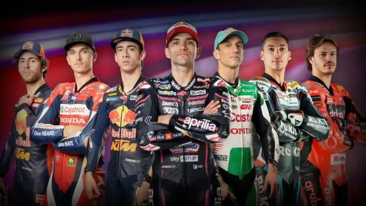 Jadwal dan Jam Tayang MotoGP Ceko 2025 di Trans7 Hari Ini, Link Live ...