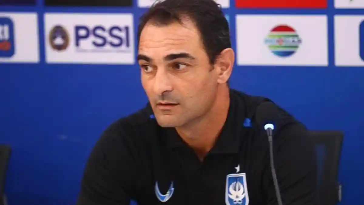 Target Gilbert Agius di Sisa 6 Pertandingan PSIS Putaran Pertama Liga 1