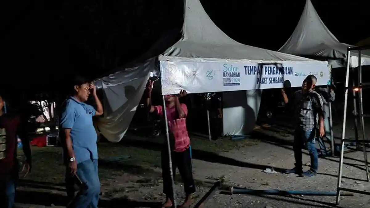 Pasar Murah Siap Digelar di Alun-alun Sigli, Kuliner Hasil UMKM Ikut Dipamerkan 