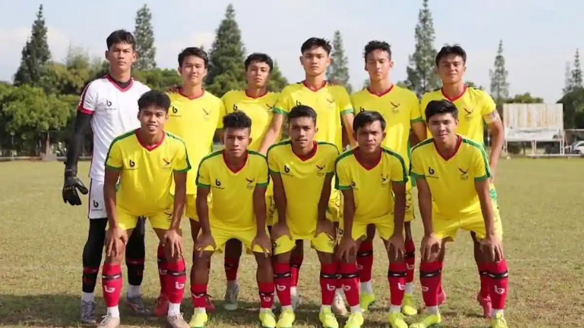 Setelah Meraih Tiga Kali Seri, Tim Sepakbola Putra Sumut akan Menghadapi WBFC di Laga Uji Coba