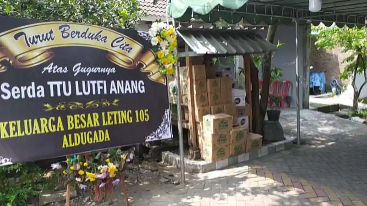 Istri Serda Lutfi, Juru Masak KRI Nanggala 402: Saya Sudah Ikhlaskan, Insya Allah Ada Jalan