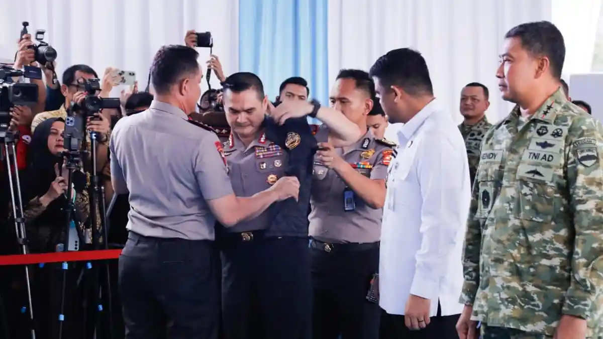 Joint Operation beberkan 1,16 Ton Ketamin di Sumut, Kapolri Apresiasi Kapolda dan Jajaran