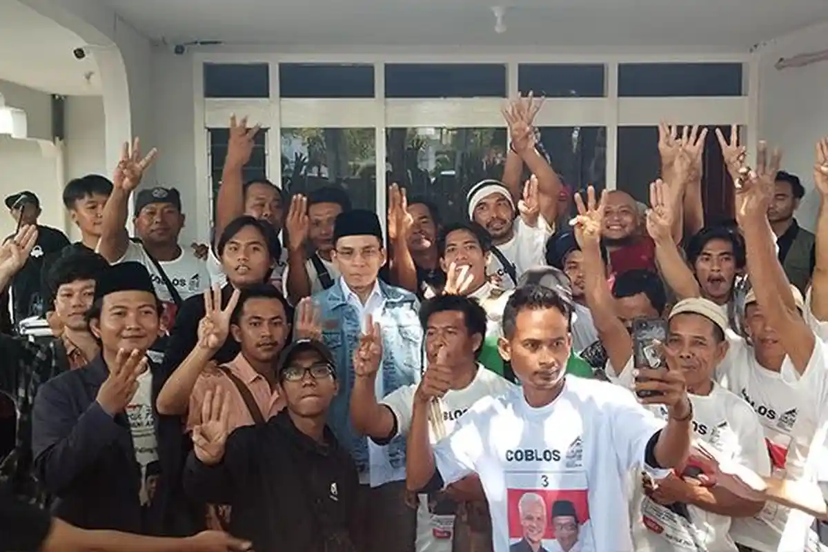 Wakil Ketua TPN TGB Beberkan Janji Kampanye Meski Mahfud MD Batal Datang ke Lombok