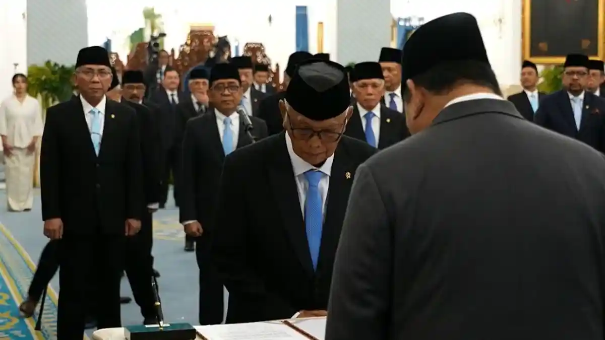 Gugatan Wantimpres Era Prabowo di MK Soroti Beban APBN