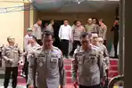 Kapolda dan Wakapolda Maluku Utara Kumpulkan Seluruh Pejabat, Ini Agendanya