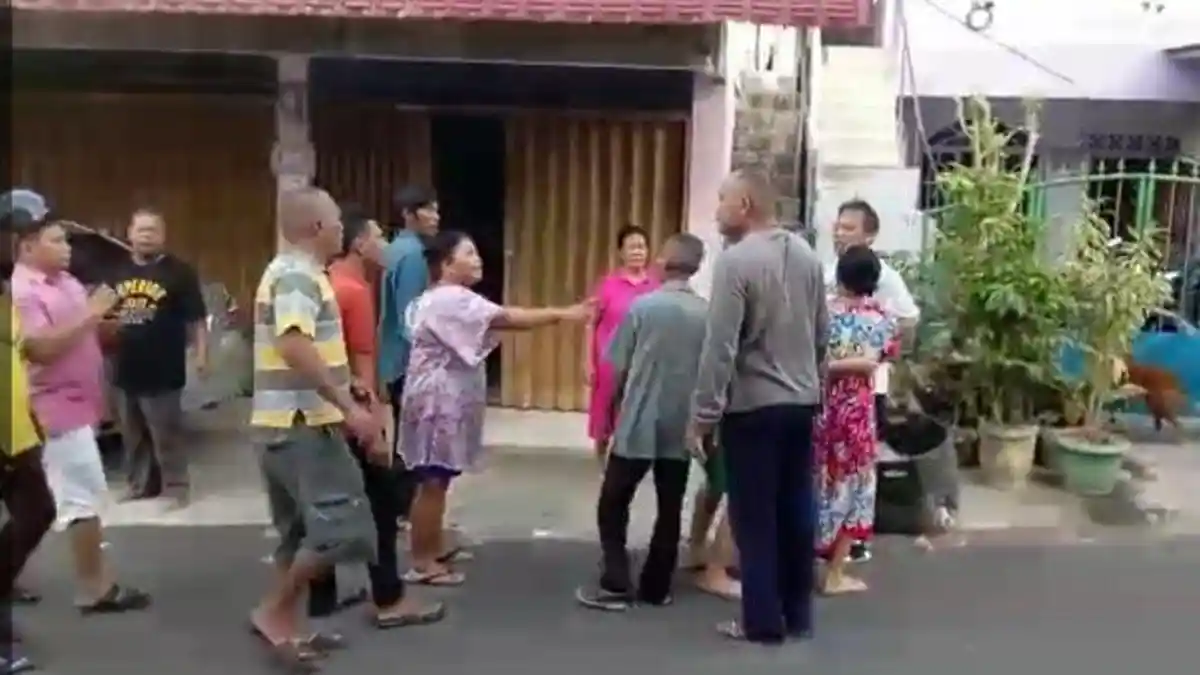 Alasan Udin P Sihaloho Anggota DPRD Batam yang Viral Karena Ribut Dengan Warga Akhirnya Minta Maaf