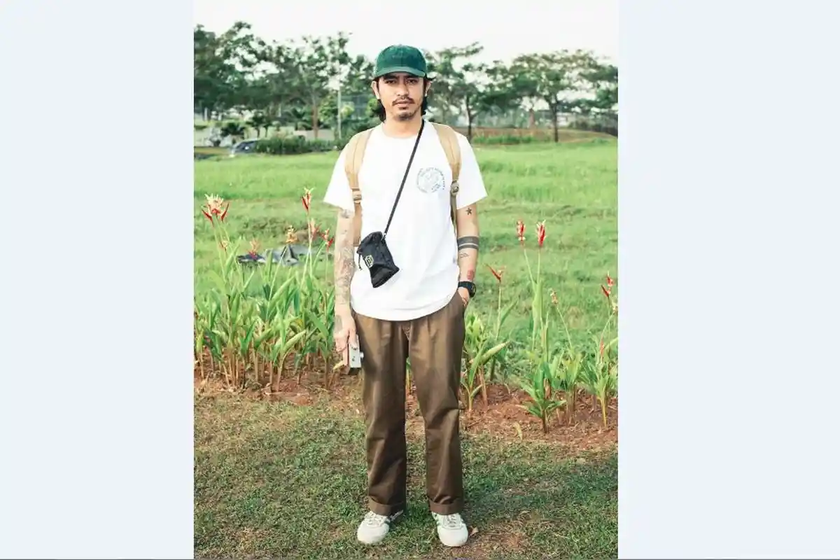 Menginspirasi, Mohan Hazian Beberkan Pengalaman Sebagai Pembicara Event