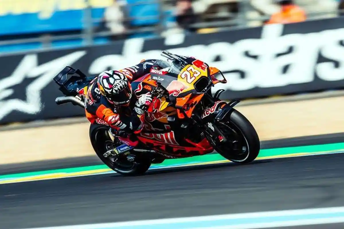 Jadwal MotoGP Portugal 2025 Live Trans7 7-9 Nov 2025, Harapan Bastianini di Portimao