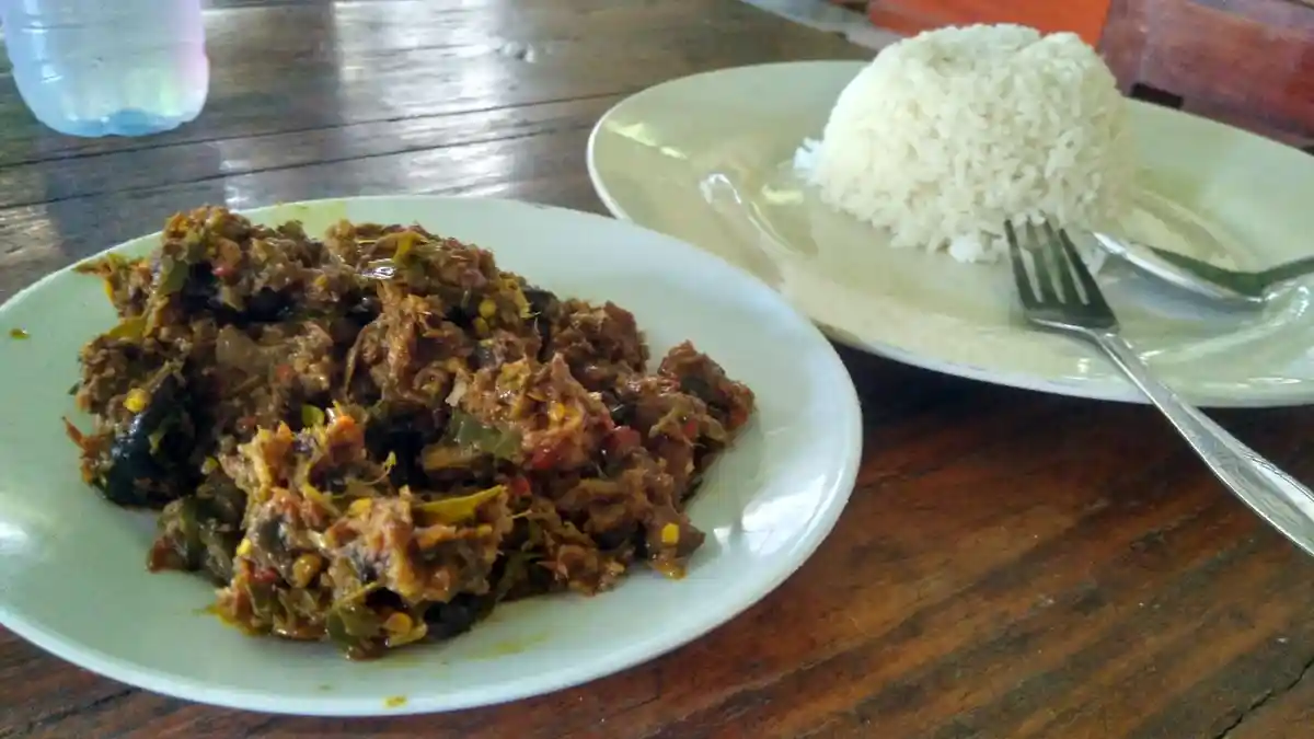 Cerita Warung Pedagang Daging Erwe di Bali, Sehari Pernah Habiskan 20 Ekor Anjing