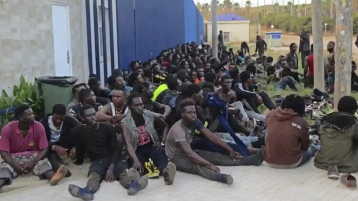 Angkatan Laut Maroko Temukan 22 Mayat Perempuan di Kapal Migran Tujuan Spanyol