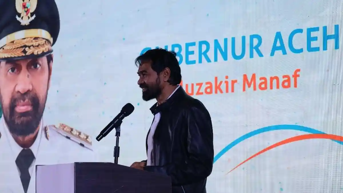 Kerja Sama PT Pema Global Energi dan PT Pupuk Indonesia, Gubernur Mualem: Bisa Buka Peluang Kerja