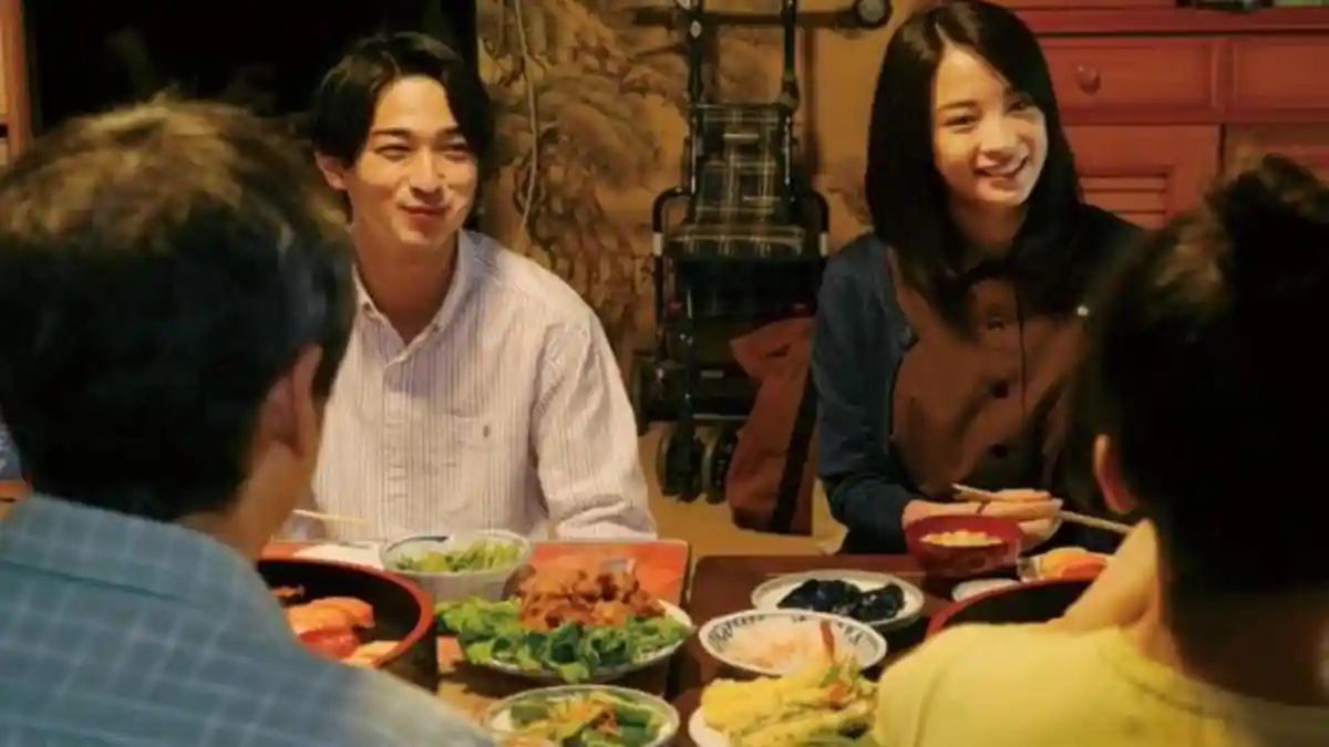 Sinopsis Film The Wandering Moon, Pertemuan Orang-orang yang Hidupnya Kelam