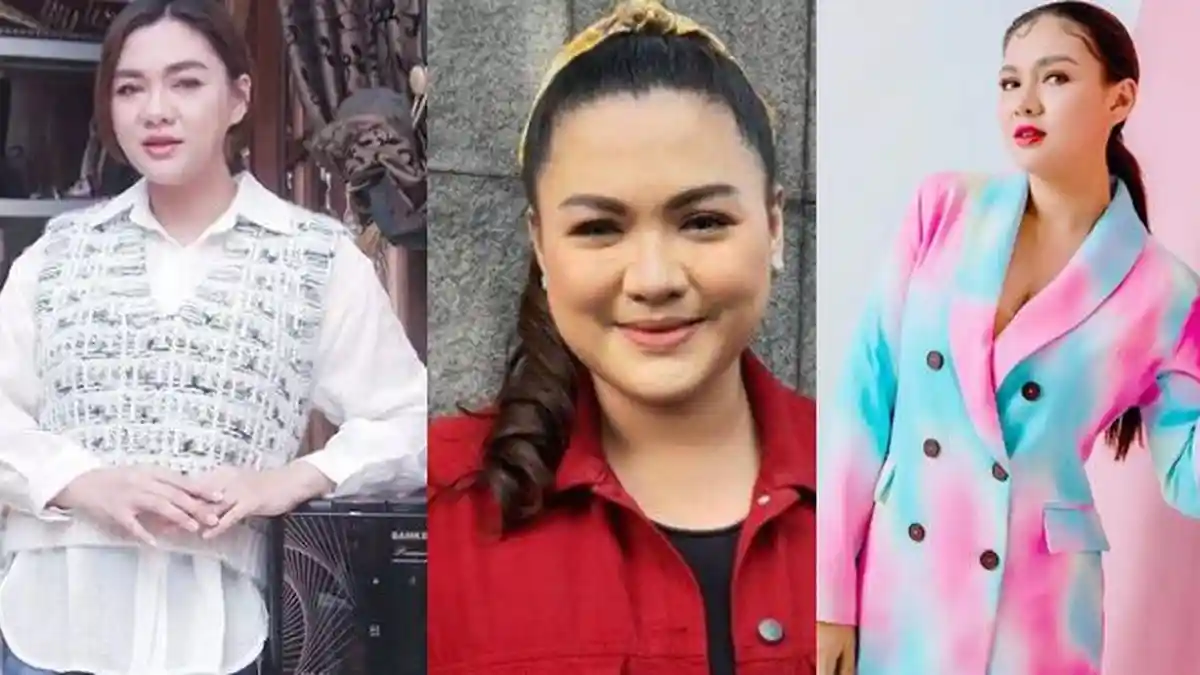 Tampilan Baru Vicky Shu, Kini Terlihat Langsing, Dietnya Sukses Turunkan Berat Badan 28 Kg