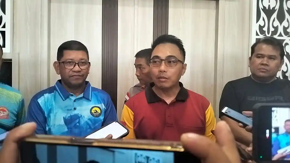 Hasan Huni Sel Tahanan Polres Bintan, Beda Ruangan dengan Koleganya M Riduan dan Budiman