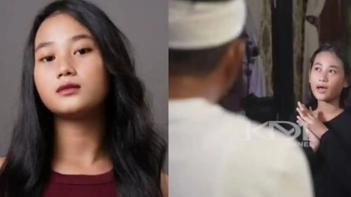 Berlangsung Panas, Debat Viral Dedi Mulyadi Dituding Settingan, Masa Lalu Gadis Lulusan SMA Terkuak
