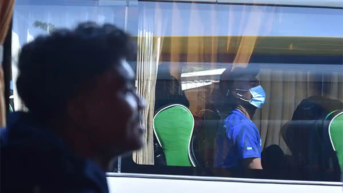 KLASEMEN Persib vs Bali United , Daftar 23 Pemain Maung Bandung Siap Laga di Piala Menpora