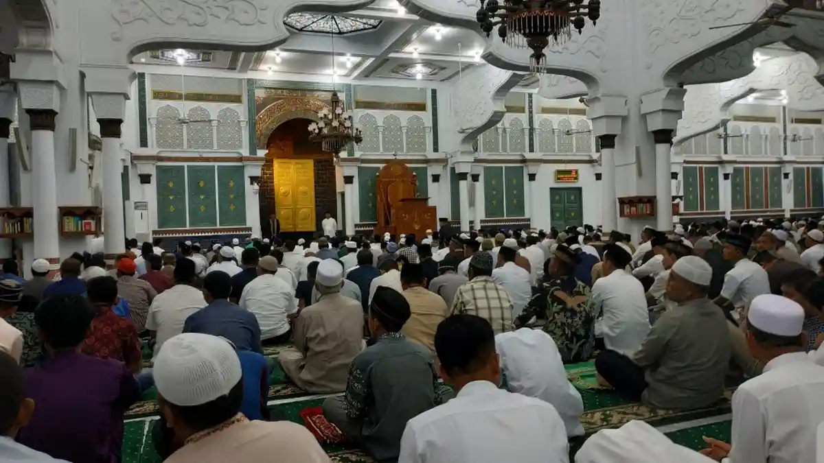 Masrul Aidi: Pemimpin Ingin Meliburkan Bandara Saat Idul Adha, Masyarakat Justru Mencemooh