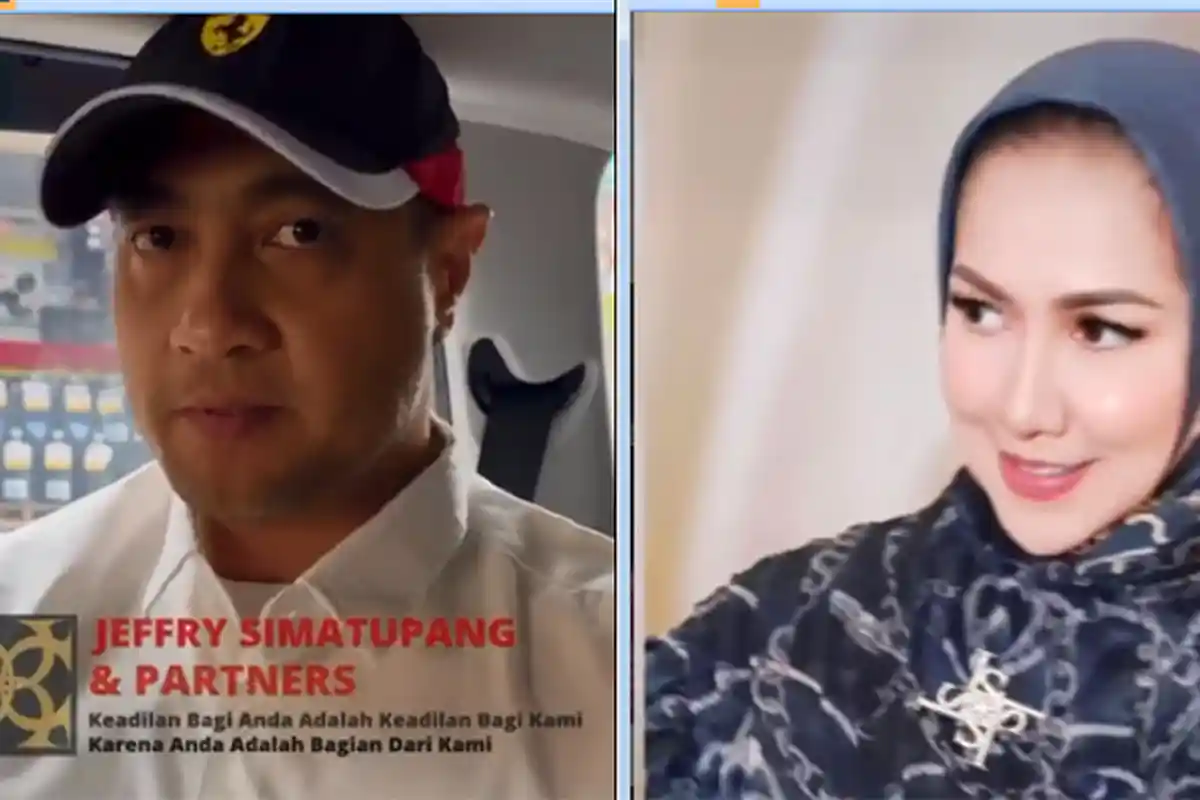 Terungkap Tujuan Venna Melinda  Temui Ferry Irawan di Sel Tahanan, Sang Suami Diminta Akui Ini