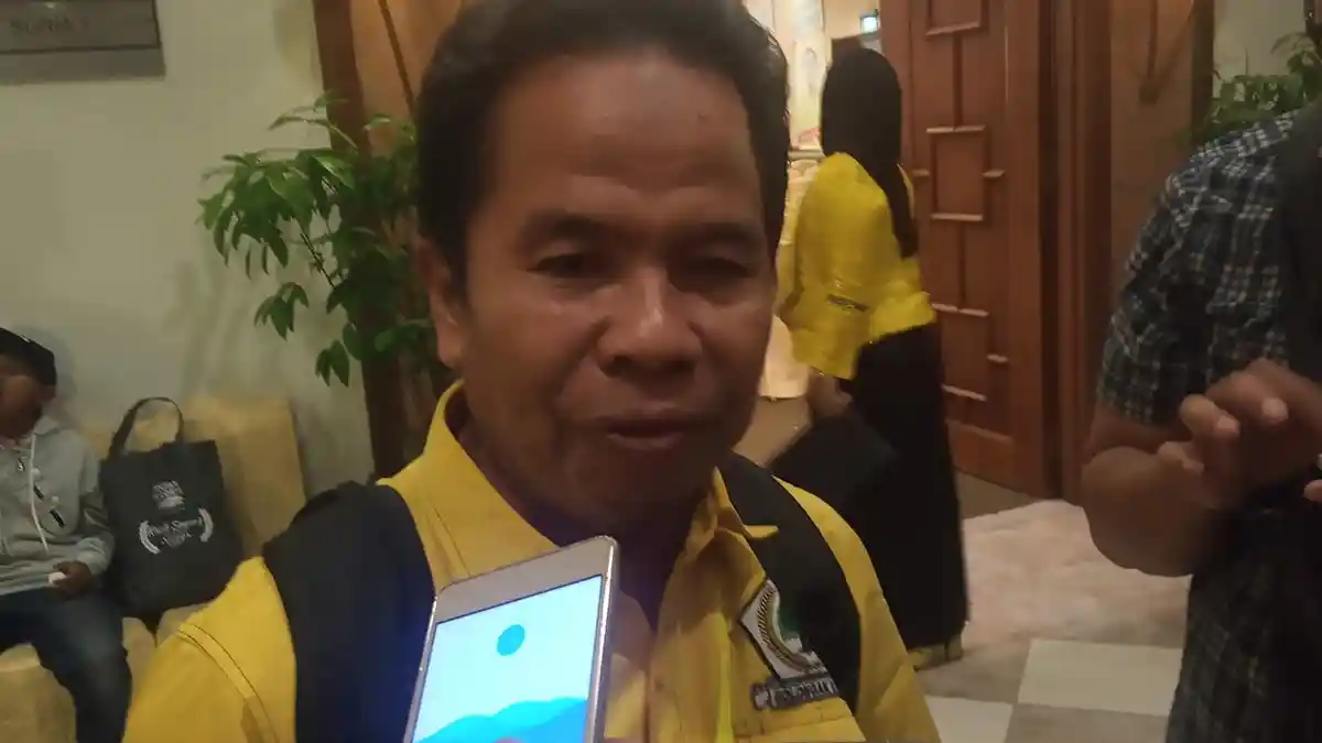 Setelah Ria Saptarika, Kabar Ansar Ahmad-Marlin Agustina Rudi Muncul Jelang Pilgub Kepri